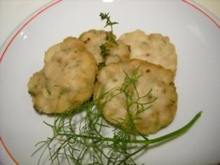 POLPETTINE DI SGOMBRO